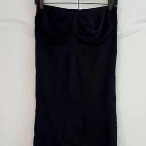 Strapless Bodycon Smoothing Shapewear